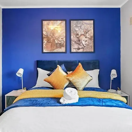 3br Modern Spacious House W/garden In * Μπρίστολ